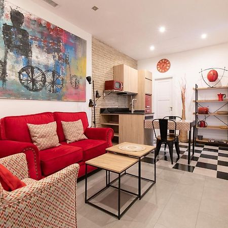 Villa Laura Seville Ngoại thất bức ảnh