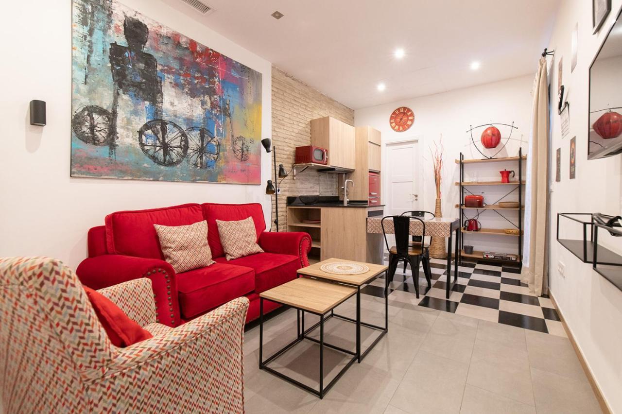 Villa Laura Seville Ngoại thất bức ảnh