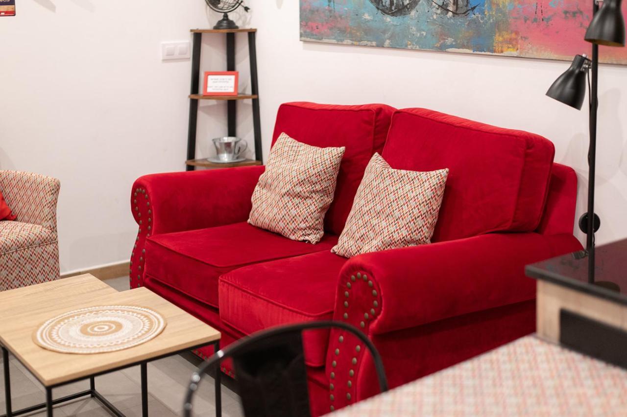 Villa Laura Seville Ngoại thất bức ảnh