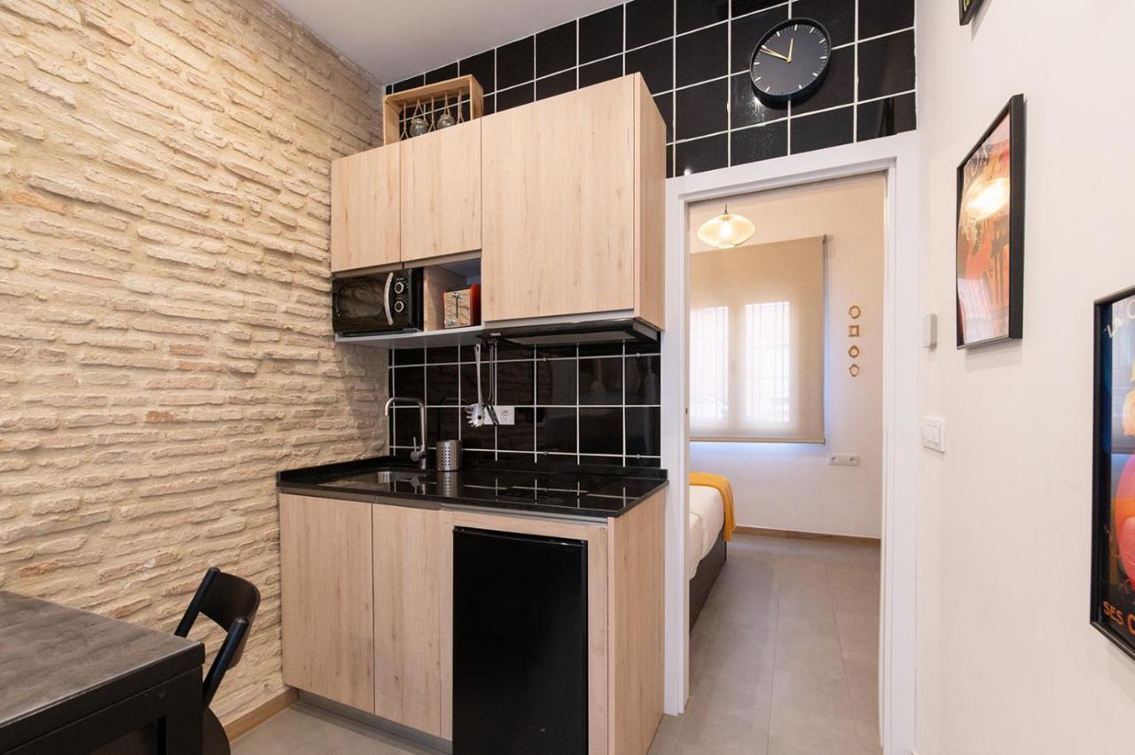 Villa Laura Seville Ngoại thất bức ảnh