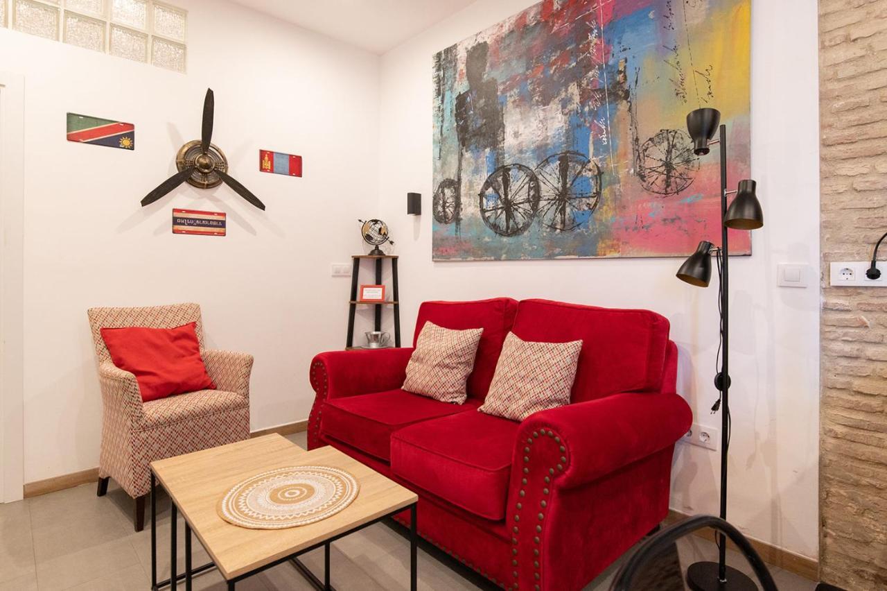 Villa Laura Seville Ngoại thất bức ảnh